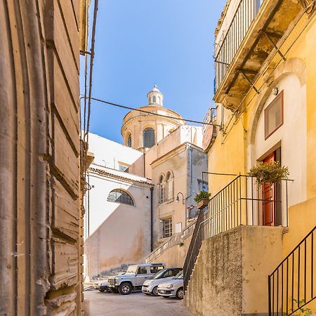 Ferienwohnung Casa Del Duomo Modica Exterior foto
