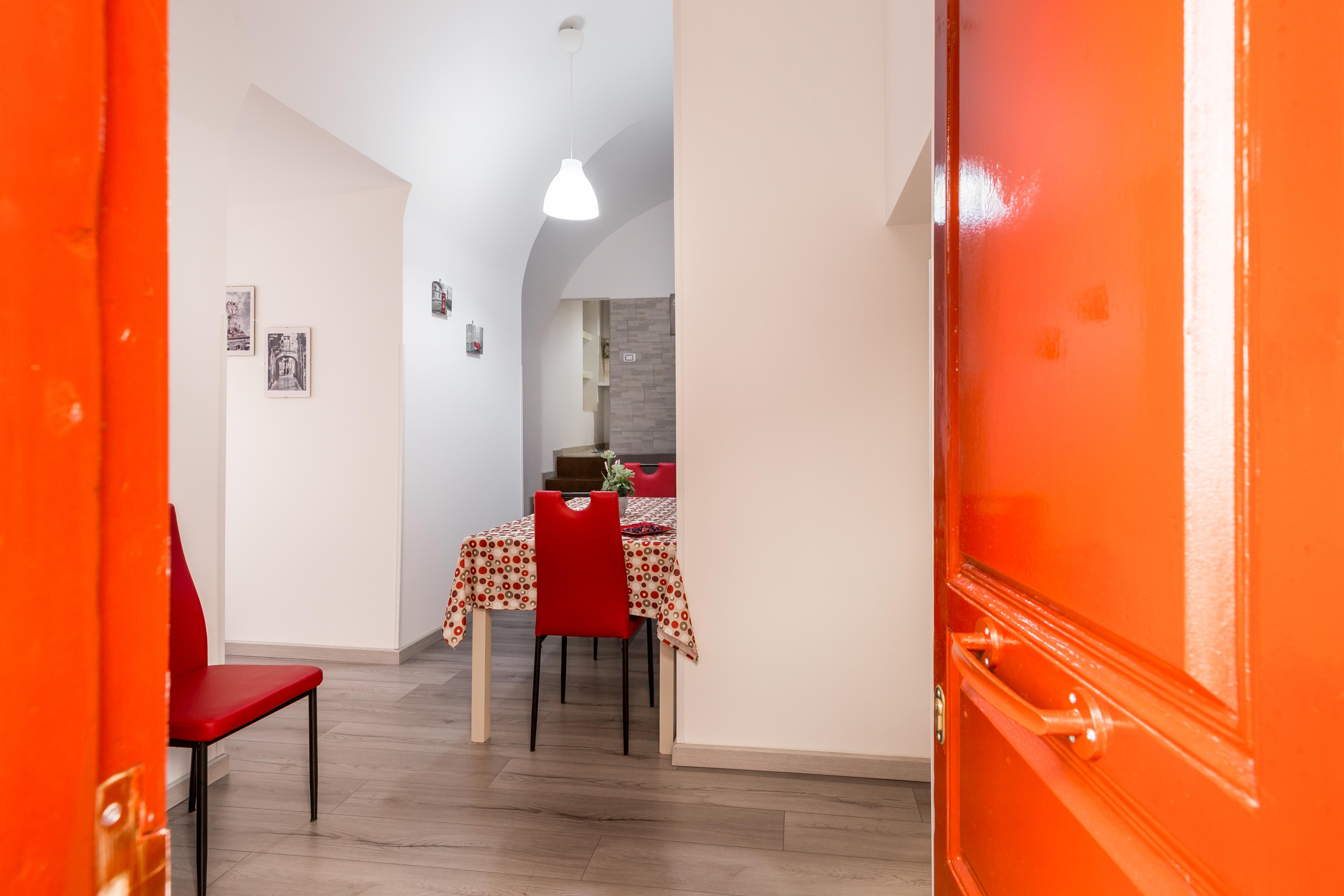 Ferienwohnung Casa Del Duomo Modica Exterior foto