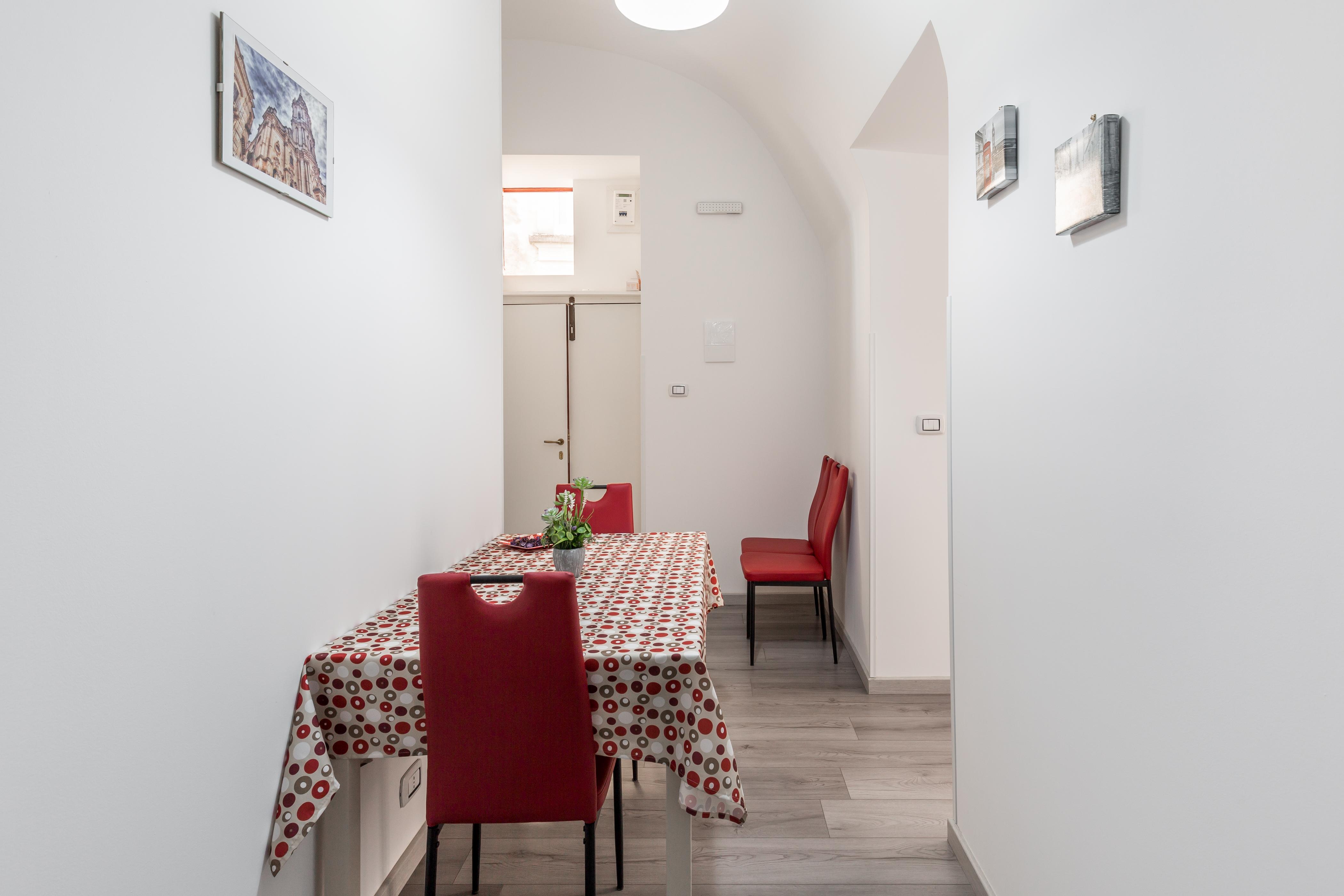 Ferienwohnung Casa Del Duomo Modica Exterior foto