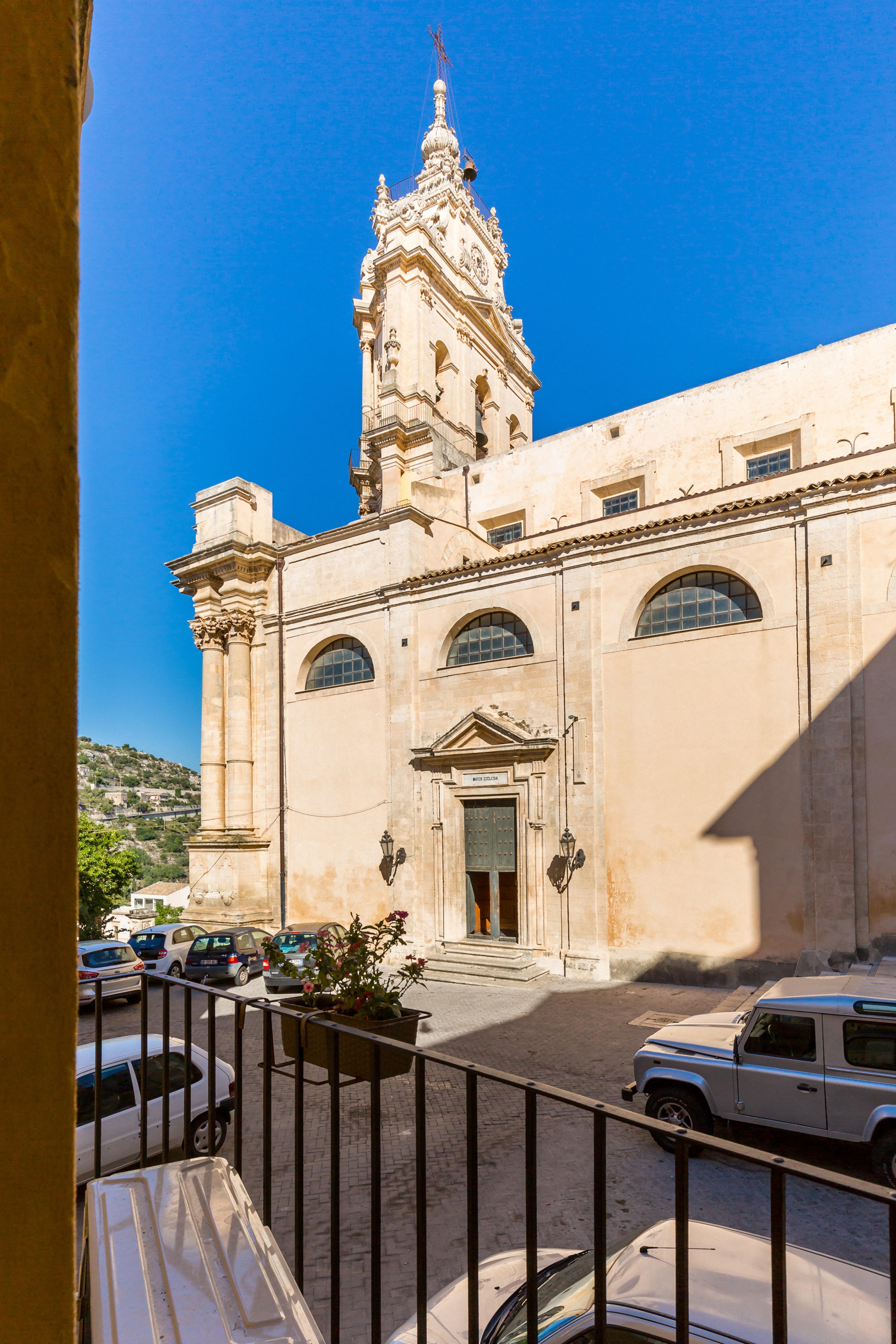 Ferienwohnung Casa Del Duomo Modica Exterior foto