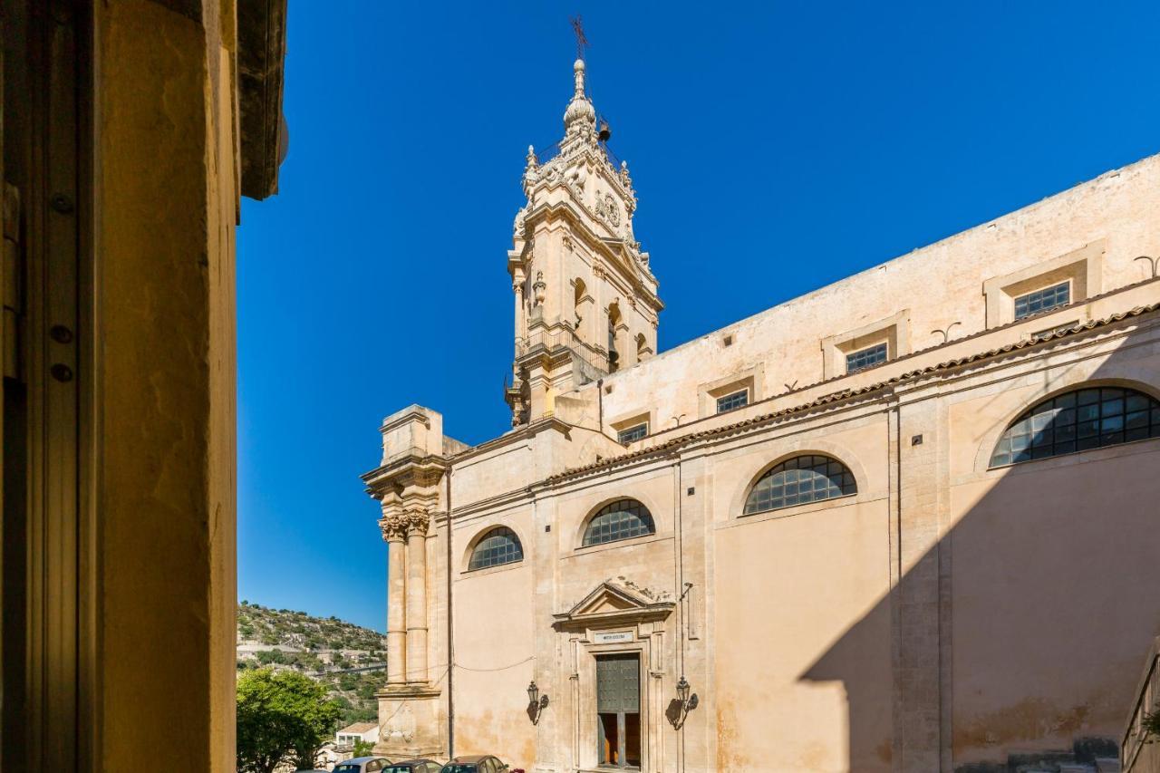Ferienwohnung Casa Del Duomo Modica Exterior foto